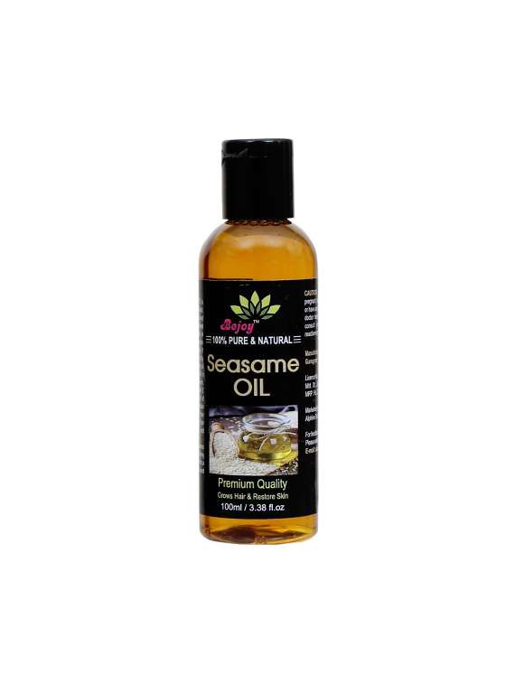 bejoy natural sesame hair oil 100ml
