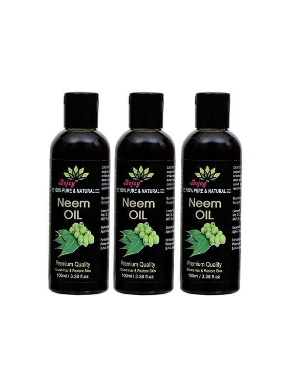 bejoy natural neem hair oil 300ml