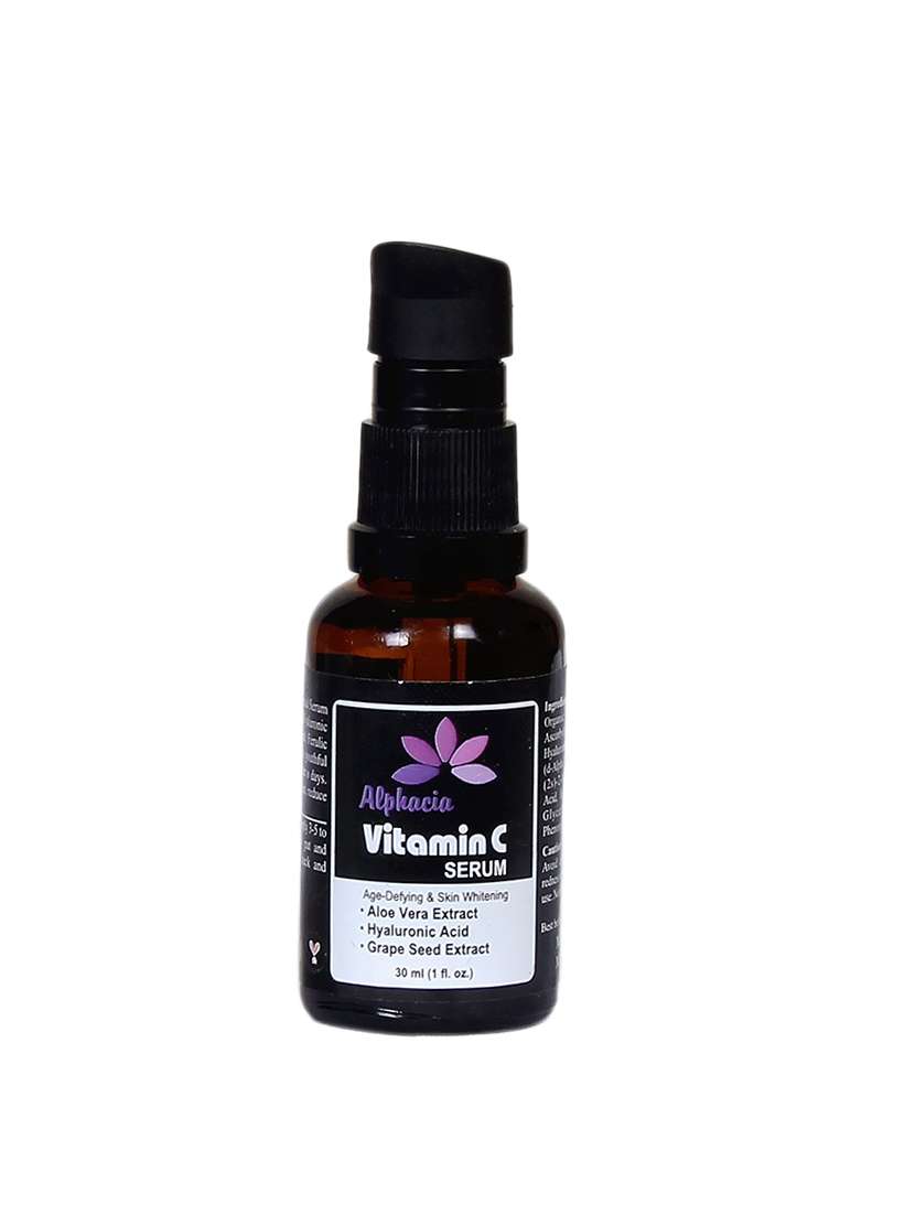 alphacia brightening facial serum 30ml