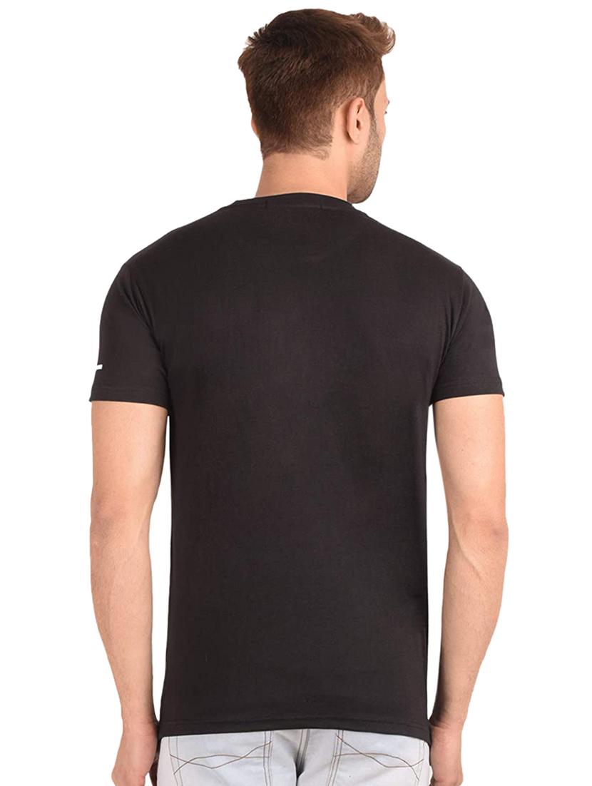 round neck slim fit t-shirt - 17025783 - Standard Image - 2