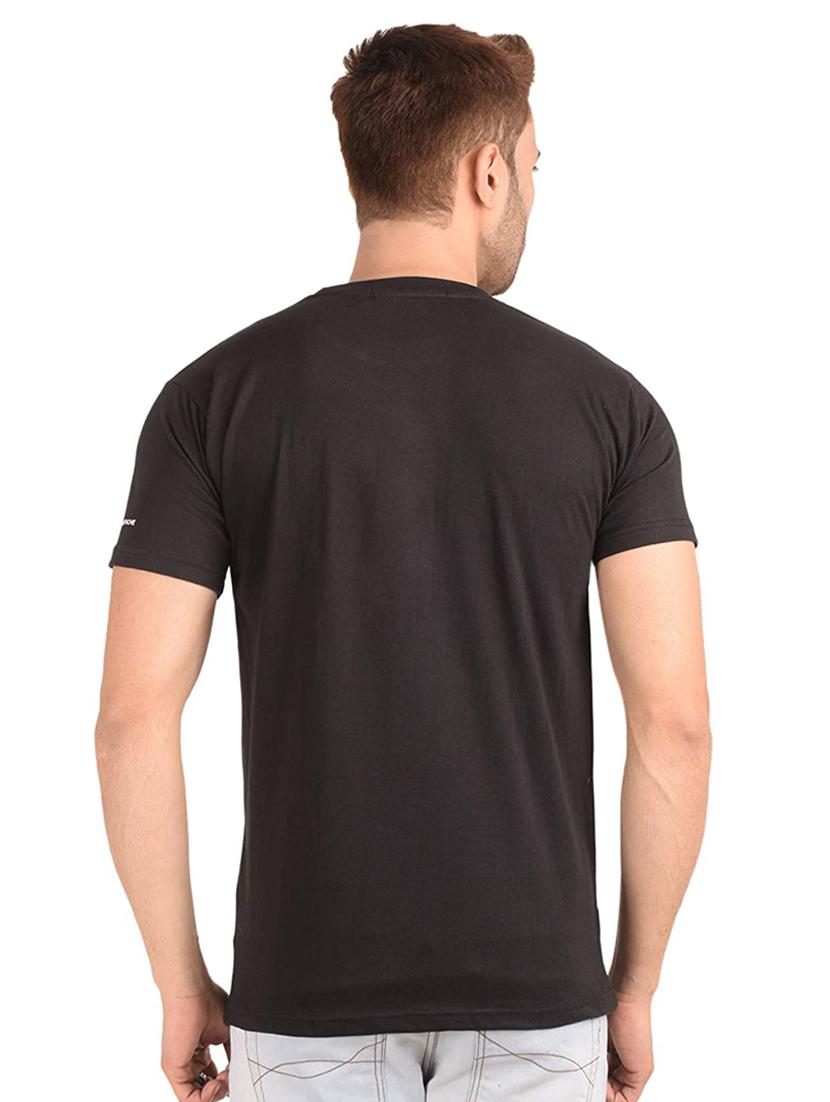 round neck slim fit t-shirt - 17025785 - Standard Image - 2