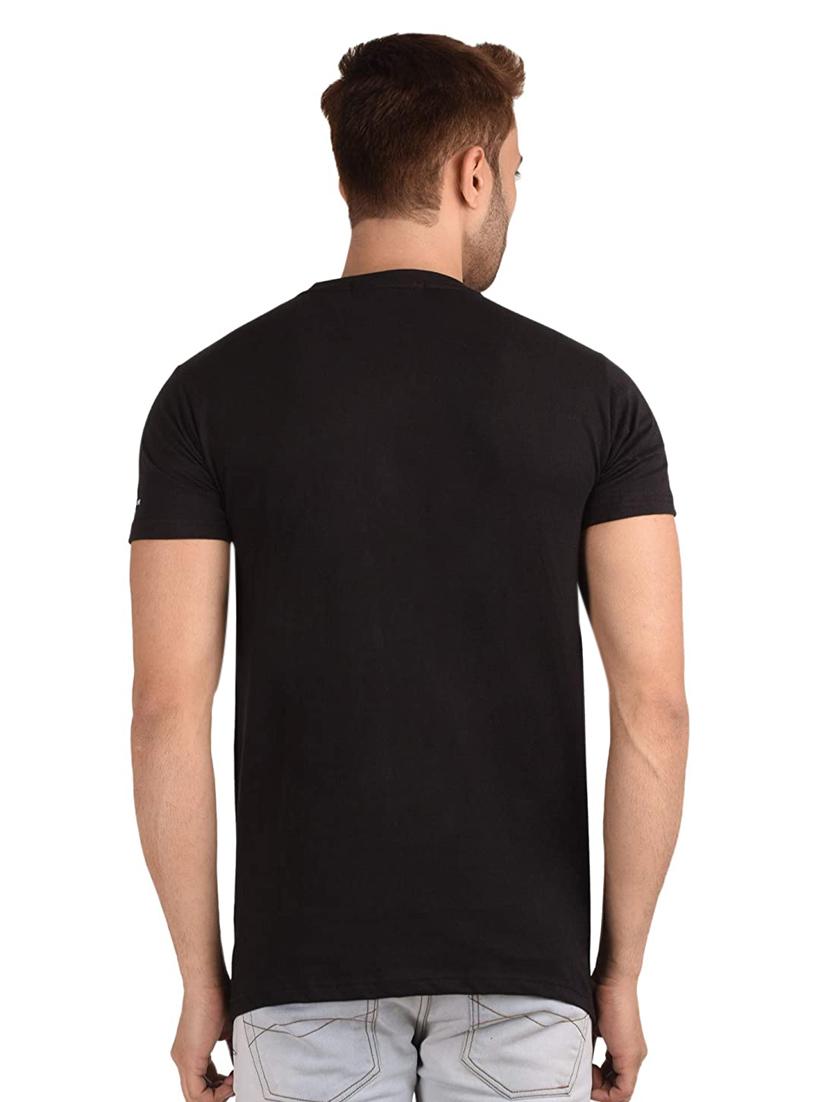 men graphic print short sleeves t-shirts - 17025787 - Standard Image - 2