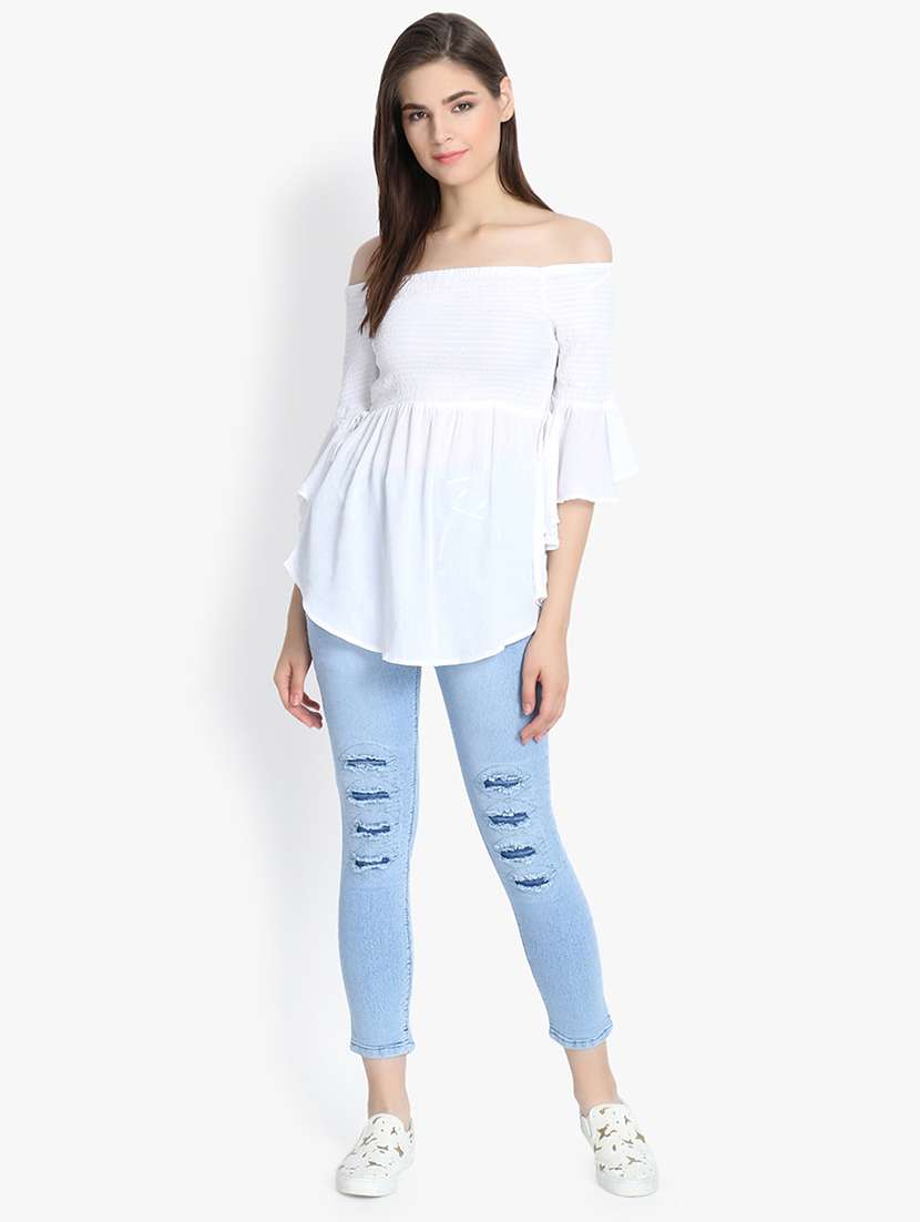 mid rise skinny fit jean - 17026099 - Standard Image - 2