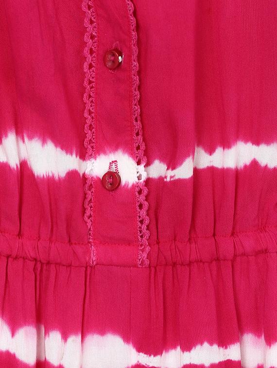 pink rayon playsuits twin sets & jump suit - 17063879 - Standard Image - 2