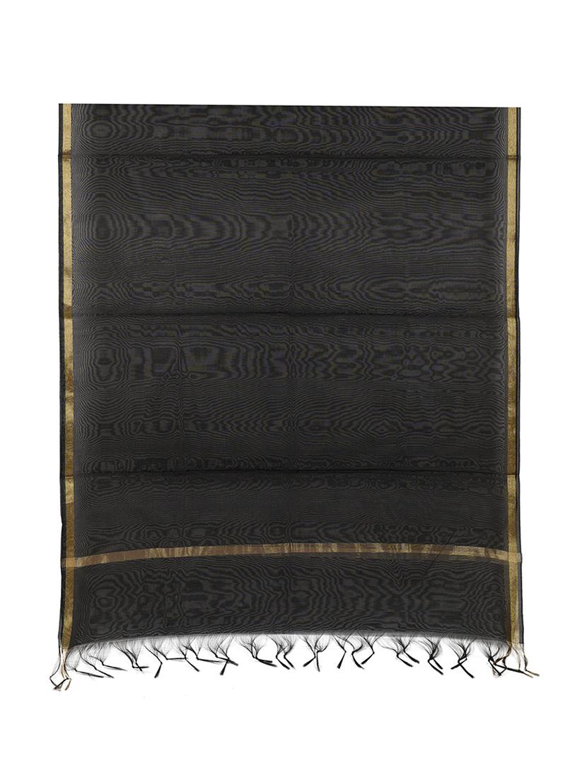 solid banarasi dupatta - 17064008 - Standard Image - 2