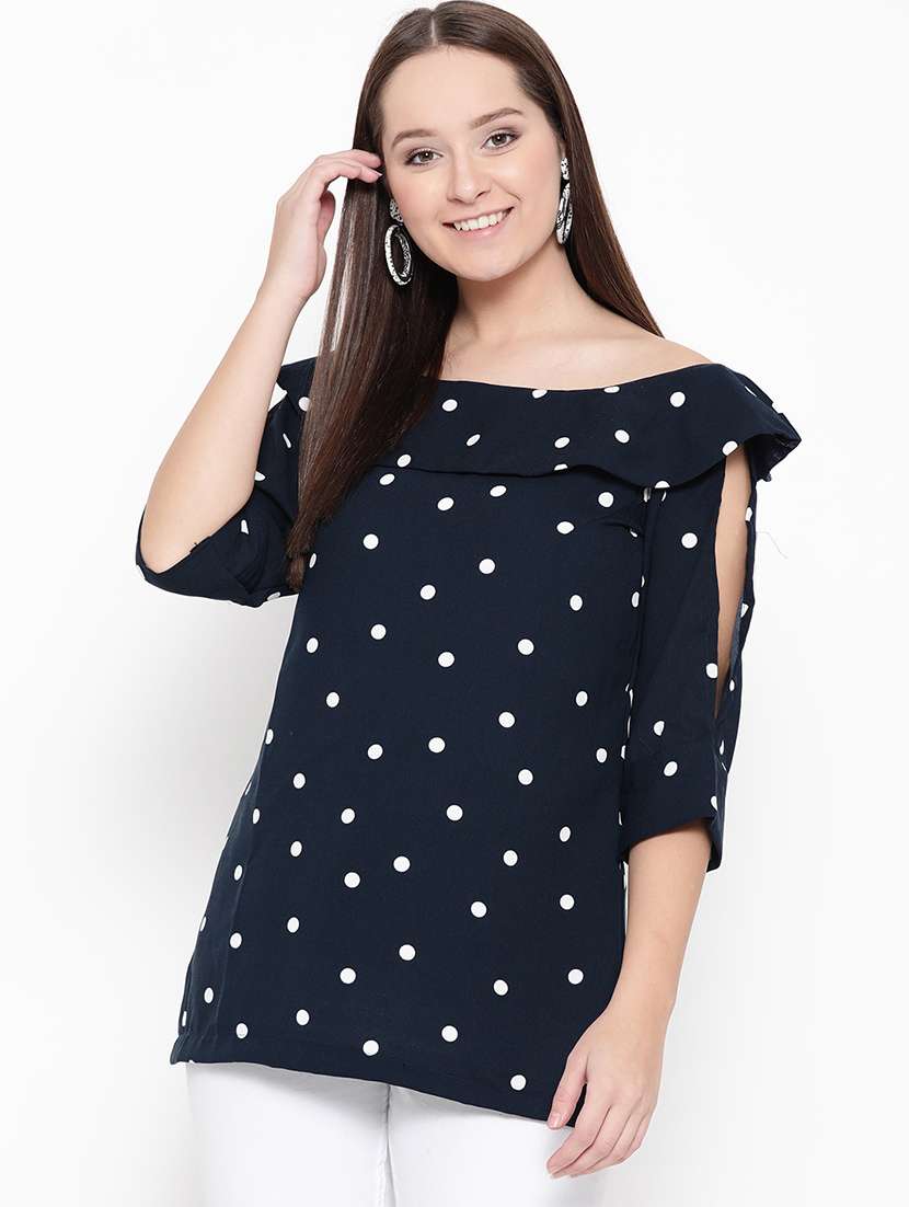 women's a line boat neck top