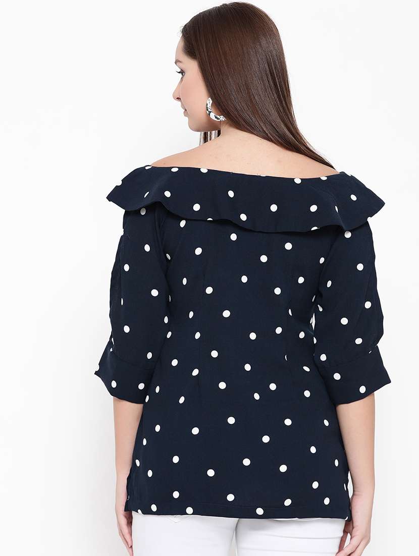 women's a line boat neck top - 17064398 - Standard Image - 2