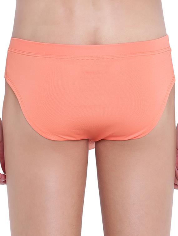 orange solid hipster - 17066387 - Standard Image - 2