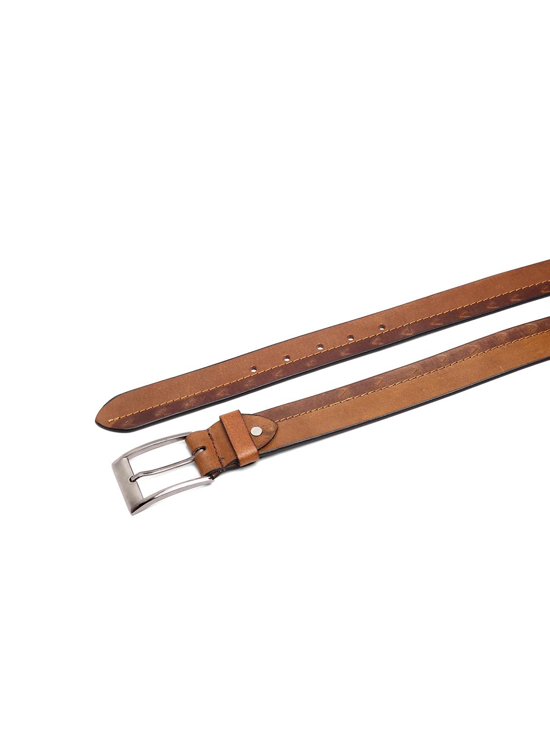 tan leather belt - 17067428 - Standard Image - 2