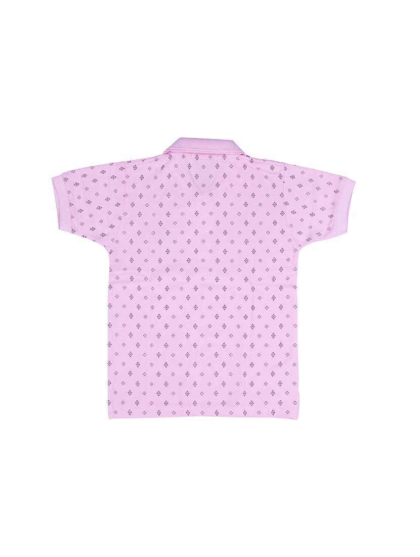Set Of 2 Cotton T Shirts 