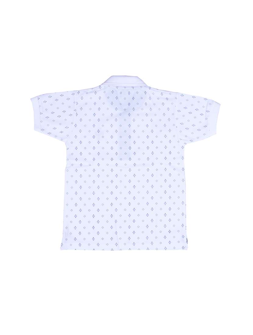 set of 2 cotton t-shirts  - 17068026 -  Standard Image - 2