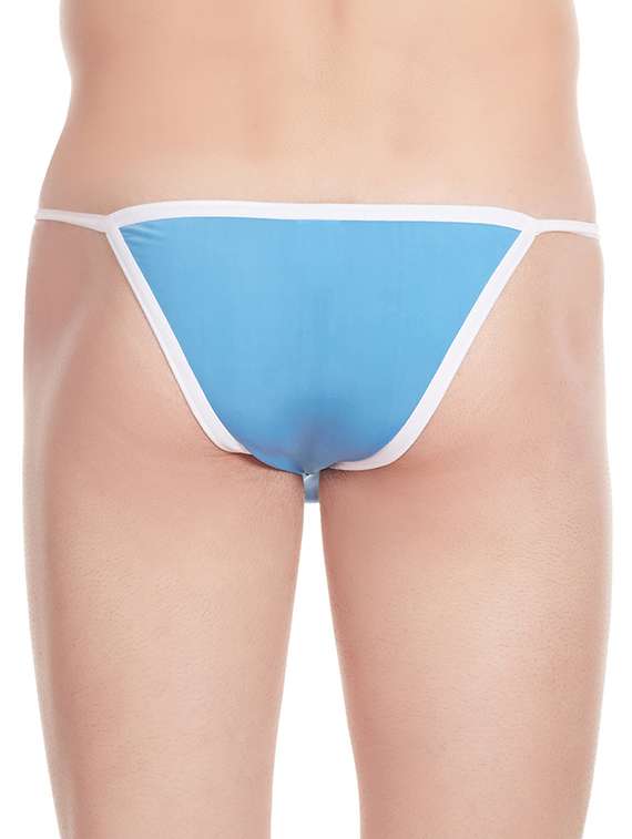 blue color block nylon hipster  - 17068097 -  Standard Image - 2