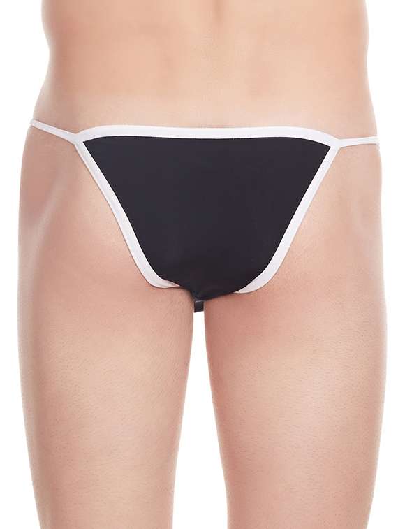 black color block nylon hipster  - 17068099 -  Standard Image - 2