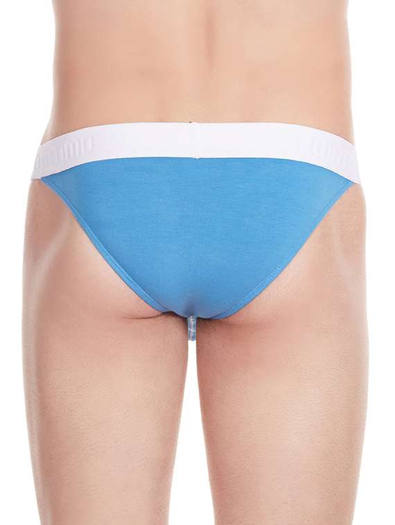 blue cotton brief - 17068169 -  Standard Image - 2