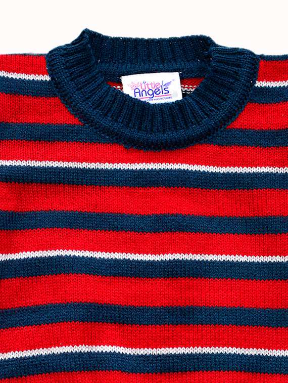 yellow acrylic sweater - 17078749 -  Standard Image - 2