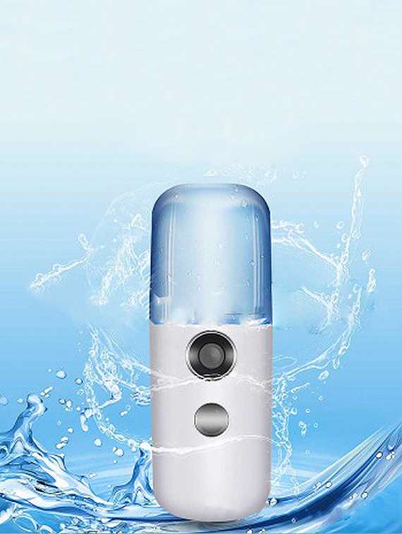 silver shine electic automatic senitizer water sprayer machine