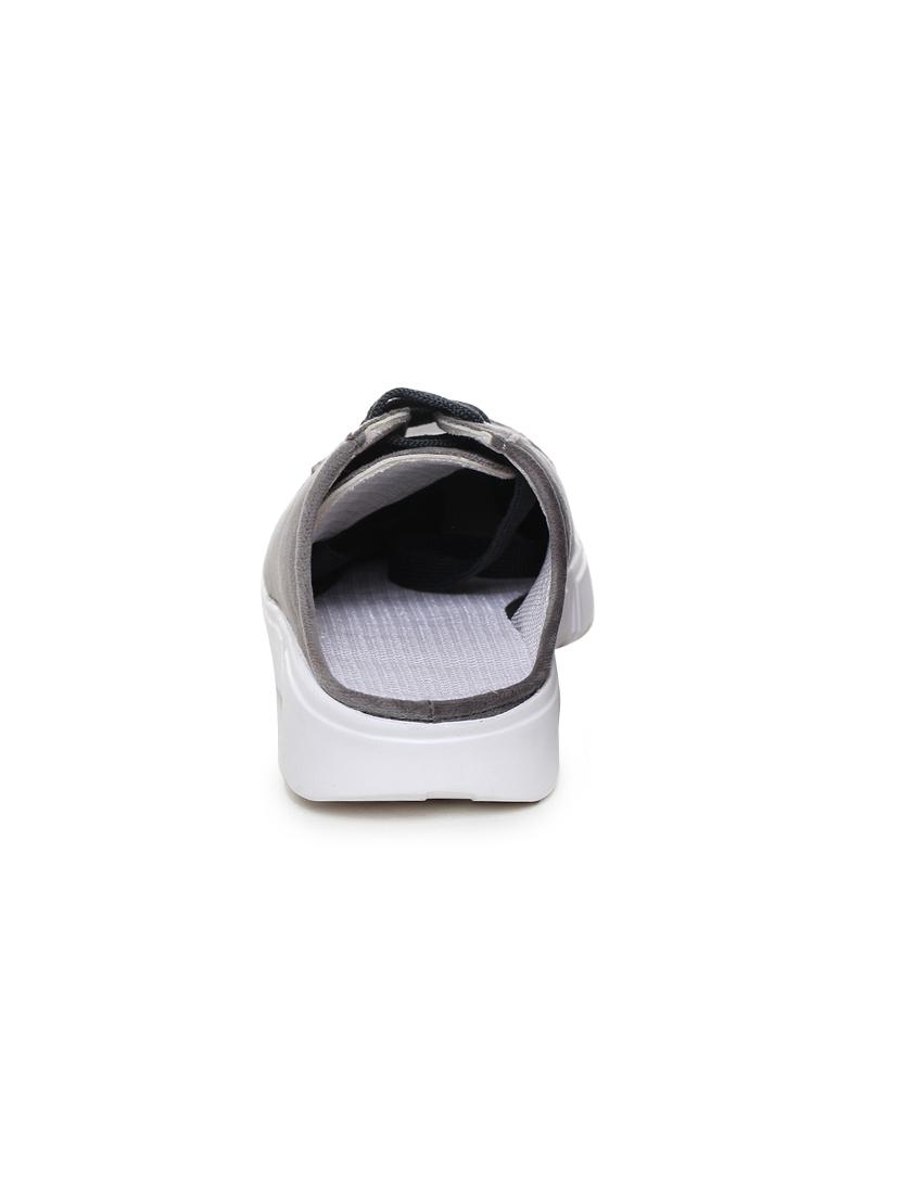 grey plimsolls sneakers - 17085013 - Standard Image - 2