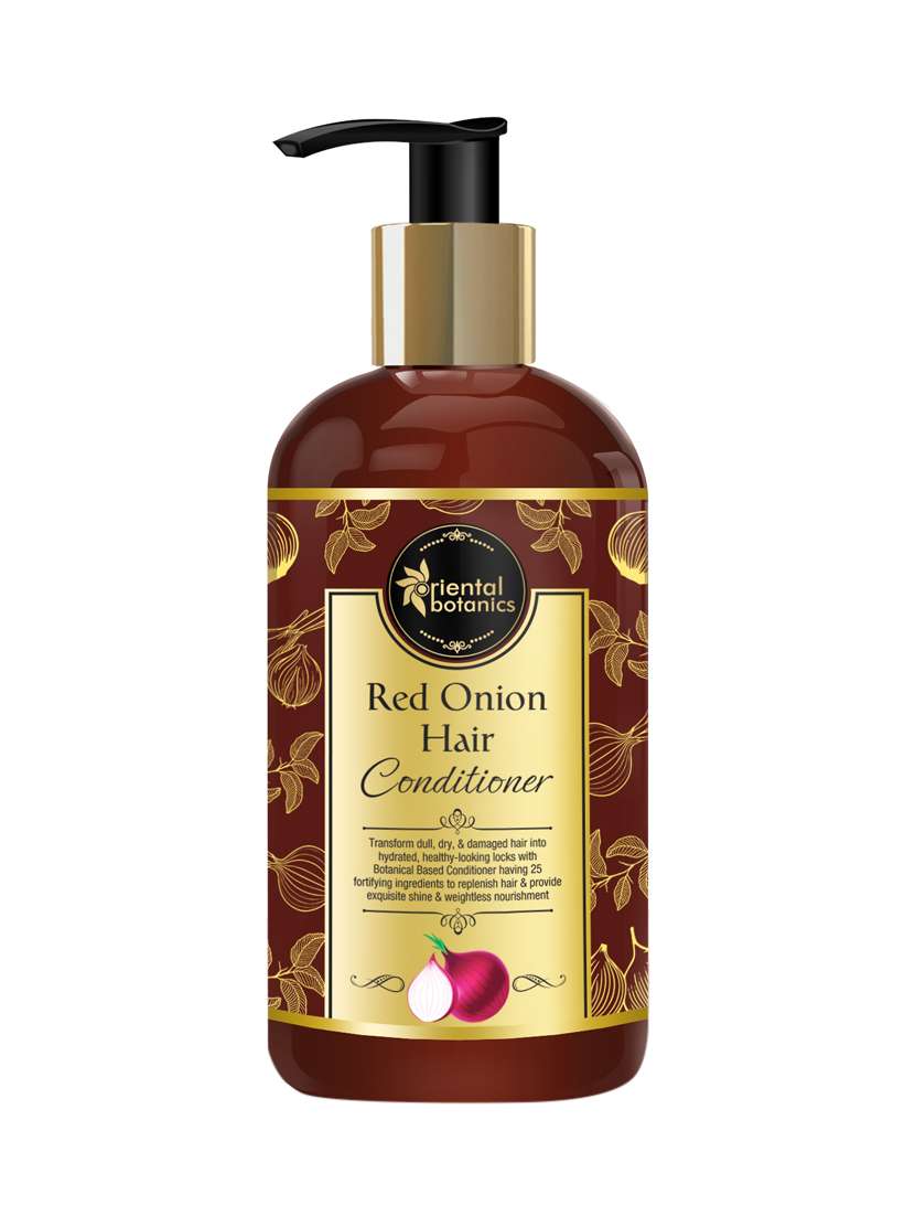 oriental botanics red onion hair conditioner, 300ml
