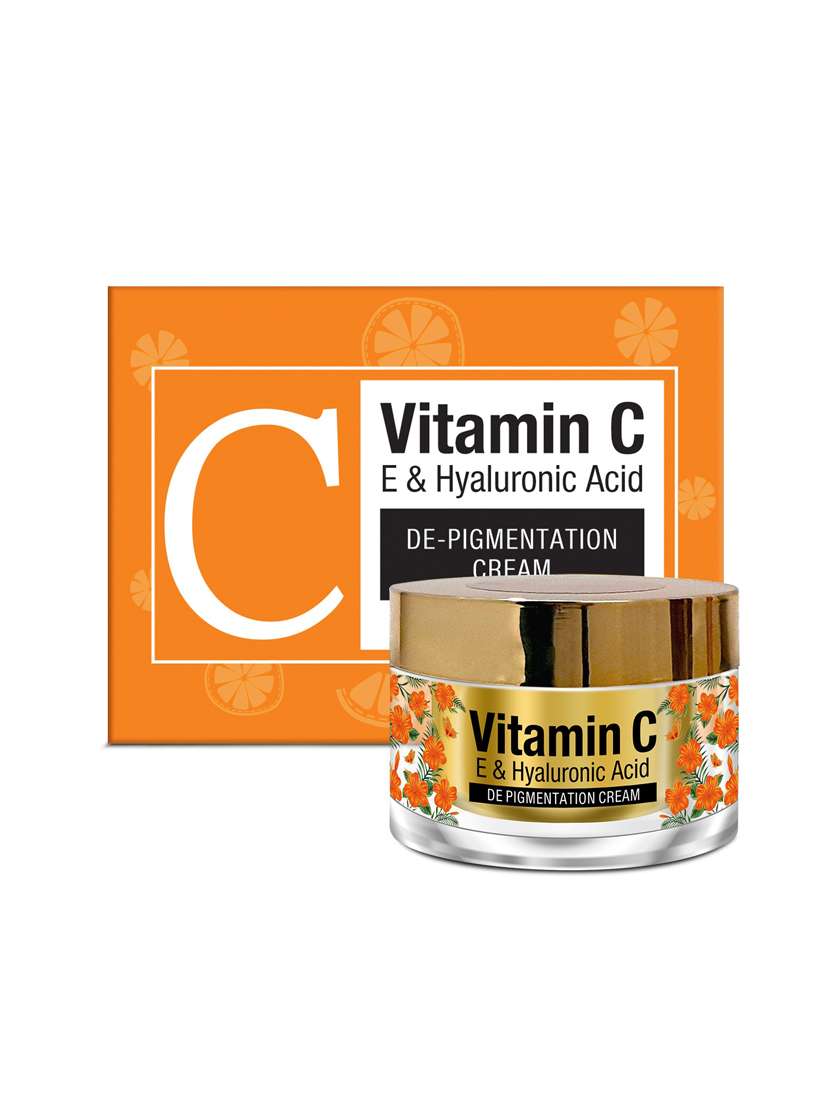 stbotanica vitamin c de pigmentation cream 50g