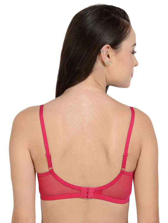 bow patch t-shirt bra - 17086277 -  Standard Image - 2
