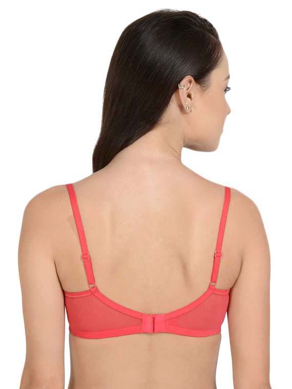 bow patch t-shirt bra - 17086280 -  Standard Image - 2