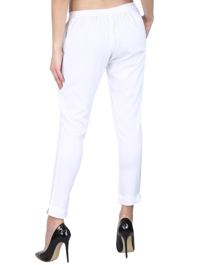 solid tapered pant - 17088453 - Standard Image - 2