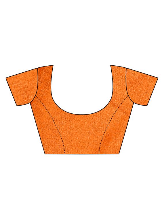 conversational kanjivaram saree with blouse - 17089015 - Standard Image - 2
