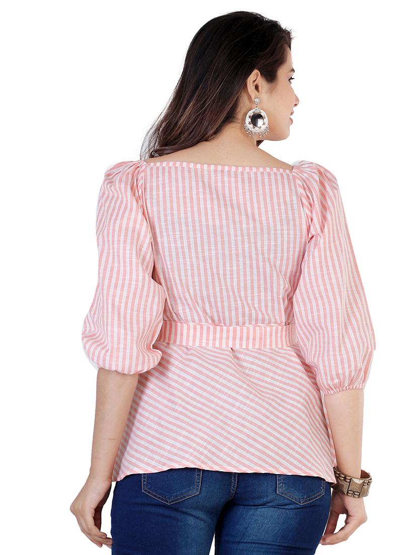 women's a line boat neck top - 17090160 - Standard Image - 2