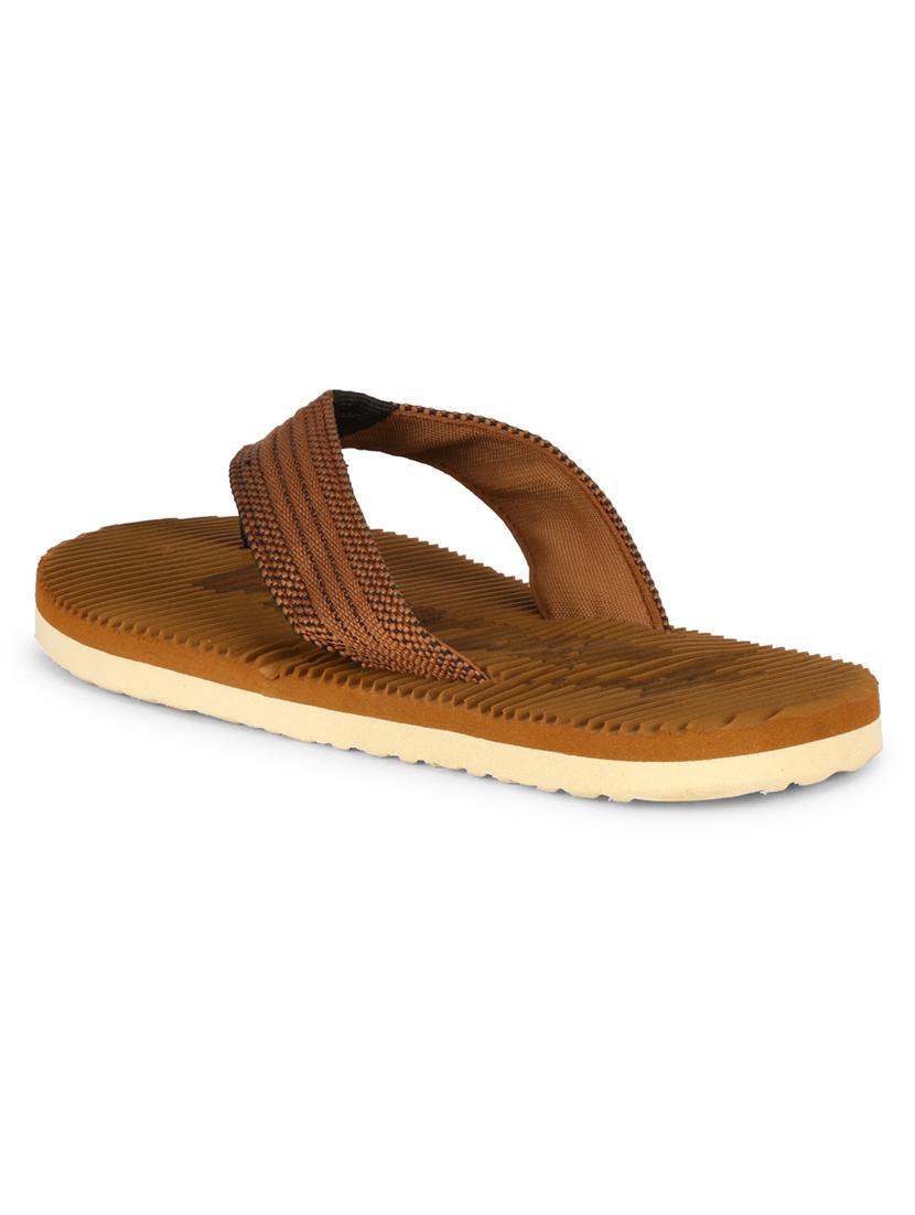 tan toe separator flip flops - 17090998 - Standard Image - 2
