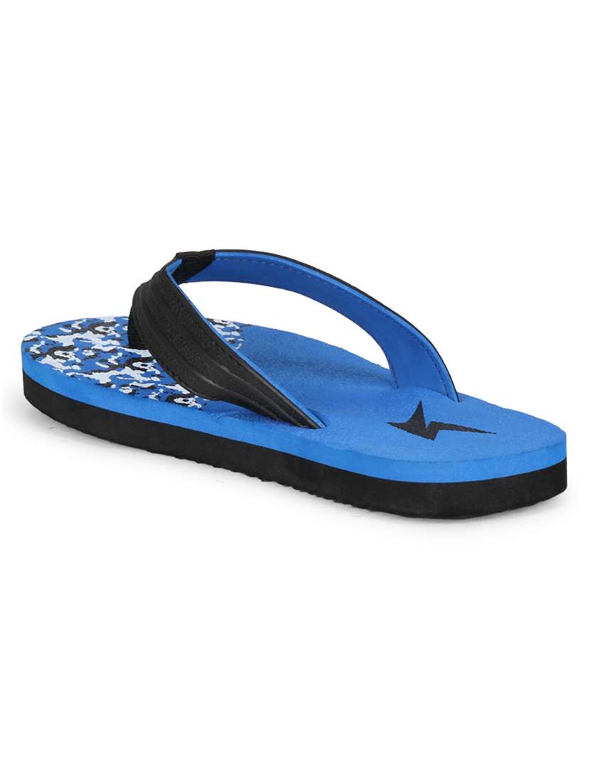 light blue toe separator flip flops - 17091002 - Standard Image - 2