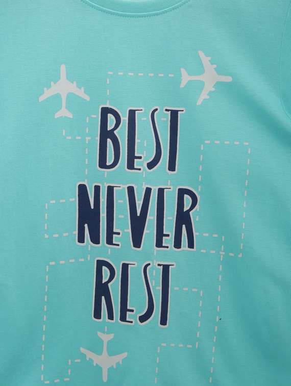 green cotton tshirt - 17092883 - Standard Image - 2