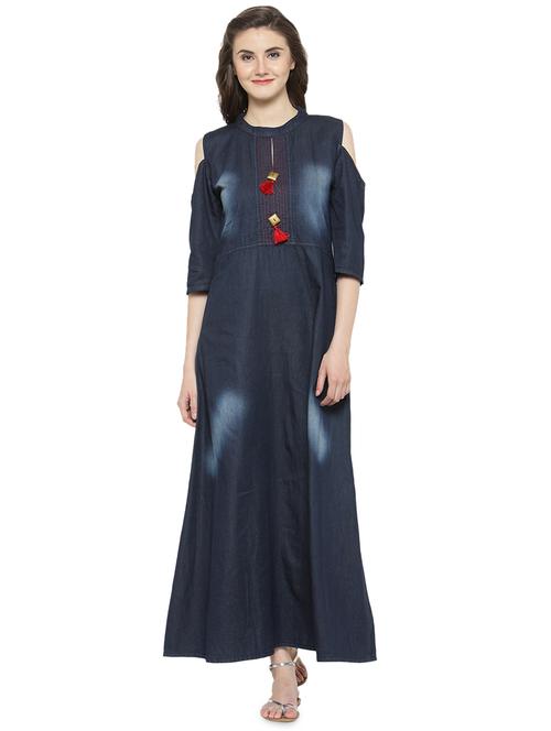 women's a-line kurta - 17097790 -  Standard Image - 0
