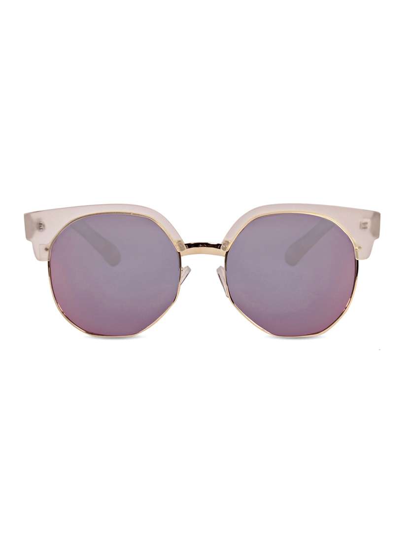 much more unique polorized aviator sunglasses for women vintage style