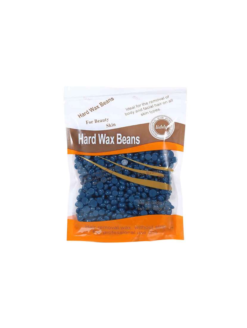 painless & stripless hard wax beans -40g