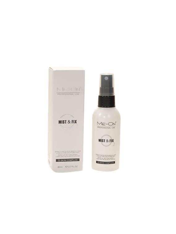 meon mist n fix makeup fixer spray- 80ml