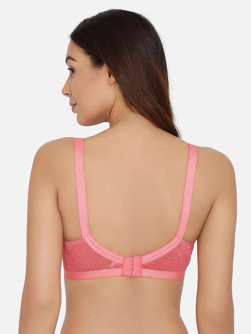 pink sold minimizer bra - 17104863 - Standard Image - 2