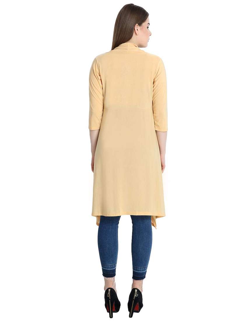 solid asymmetric shrug  - 17125920 -  Standard Image - 2