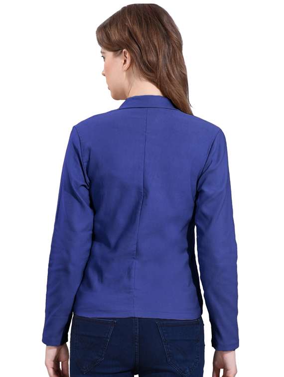single button casual blazer  - 17125953 -  Standard Image - 2