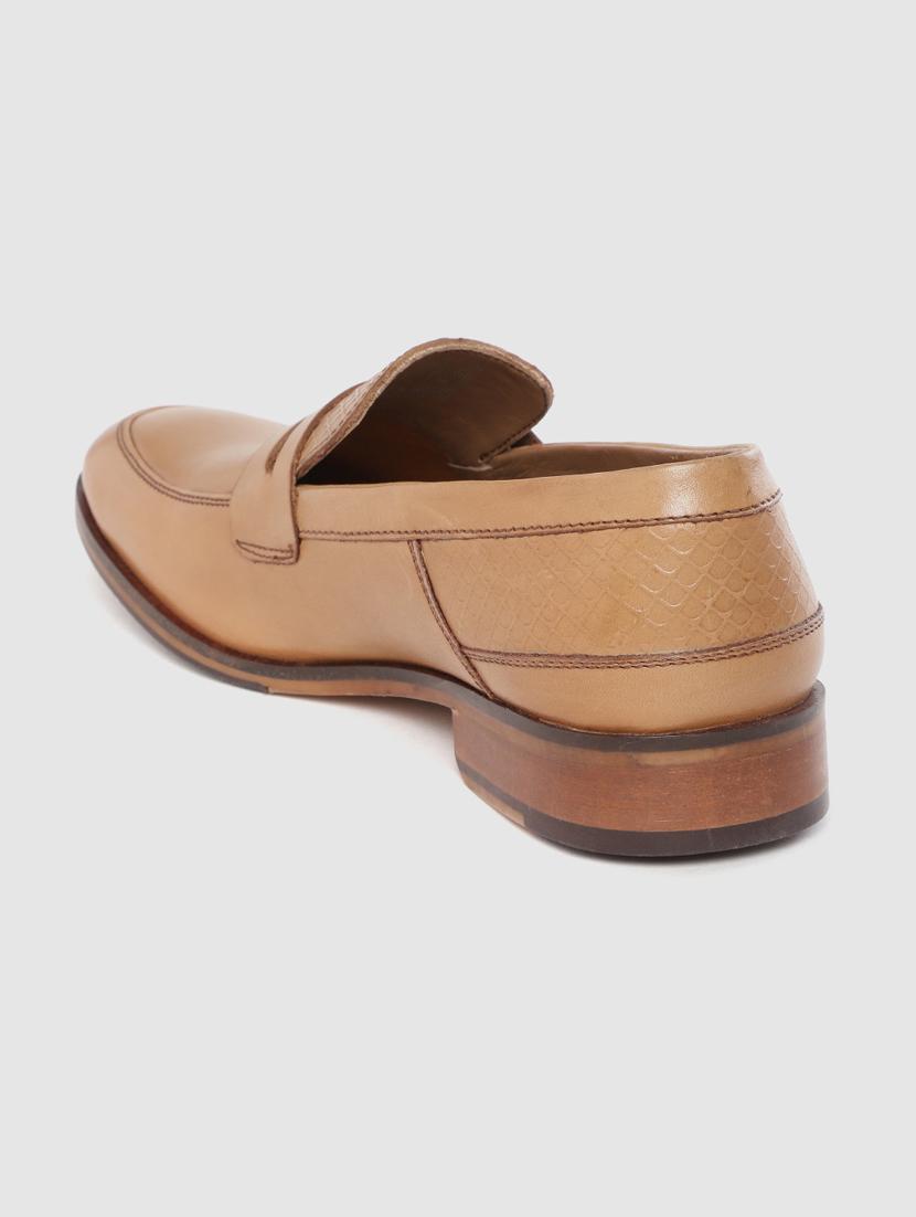 tan slip on shoes - 17129570 - Standard Image - 2