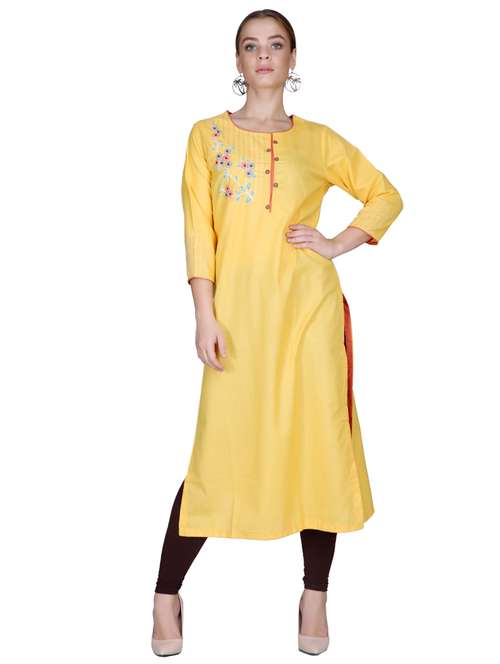 yellow