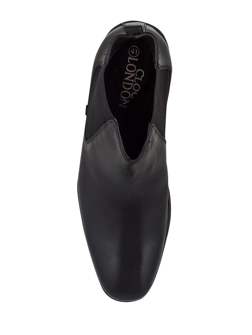 black high ankle boots - 17130088 - Standard Image - 2