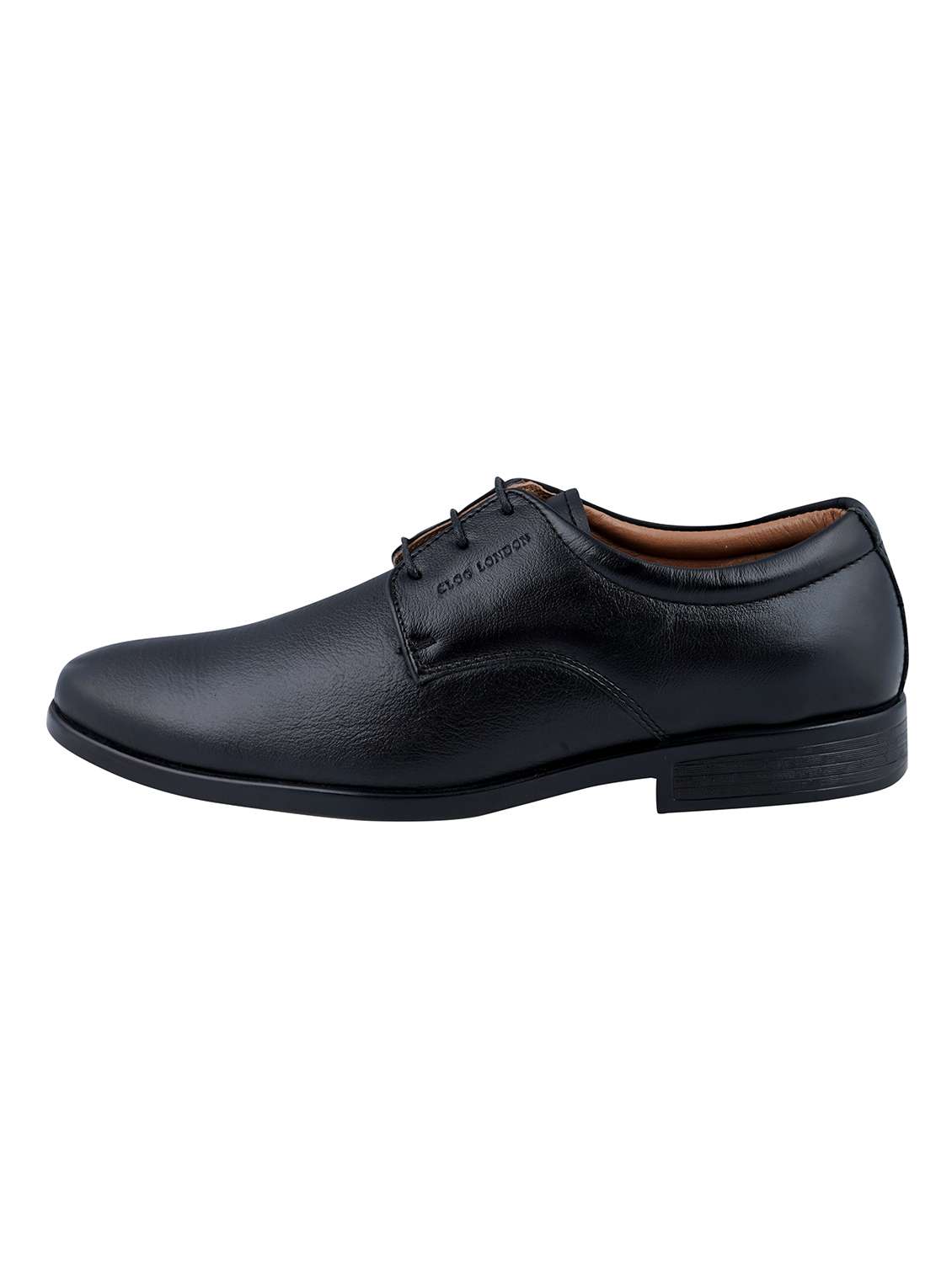 black lace-up derbys - 17131113 -  Standard Image - 2