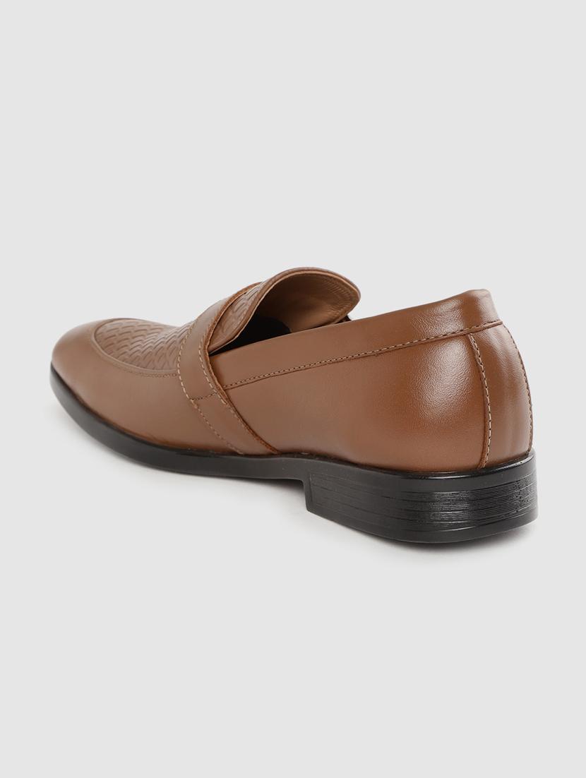 tan slip on shoes - 17131116 - Standard Image - 2