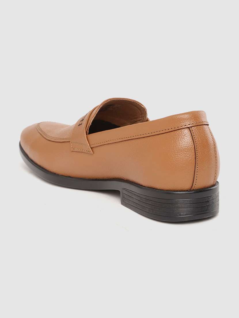 tan slip on shoes - 17131118 -  Standard Image - 2