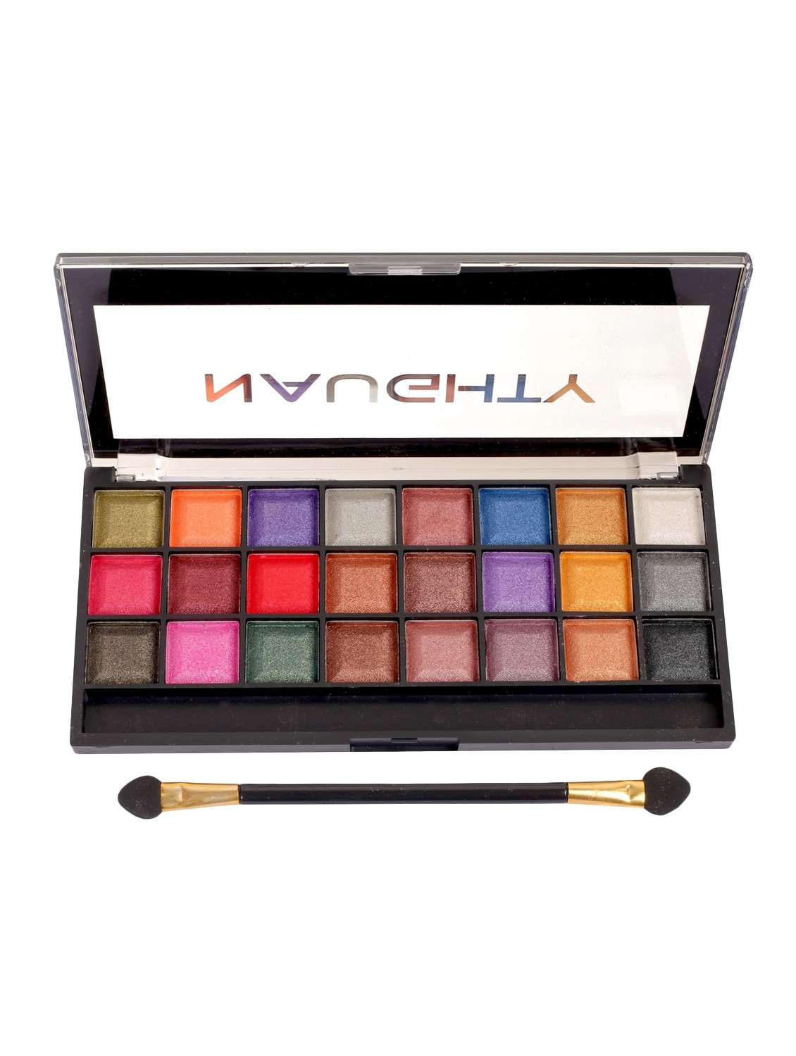 s.f.r color naughty eyeshadow palette shade#1