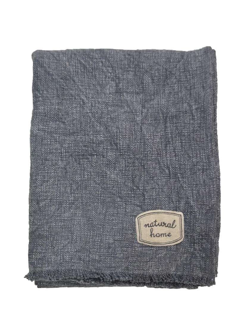  soft handloom cotton throw blanket  - 17134490 -  Standard Image - 2