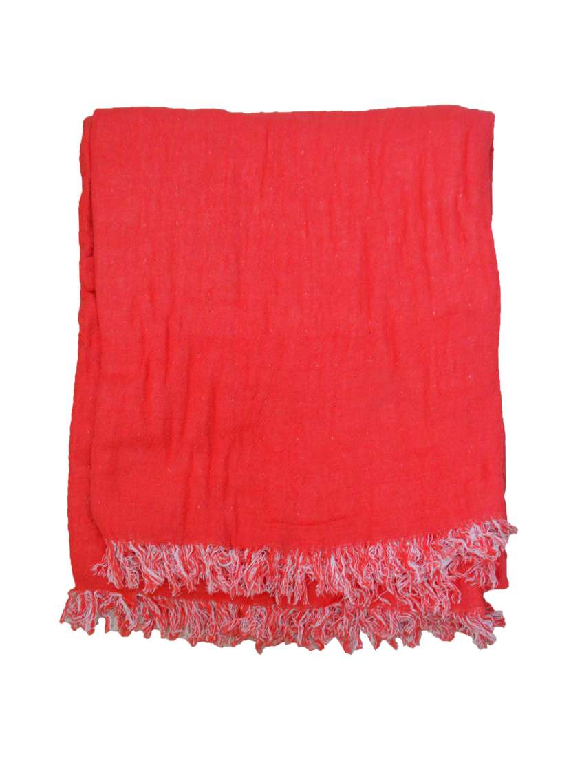  soft handloom cotton throw blanket  - 17134492 -  Standard Image - 2