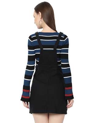 dungaree dress limeroad