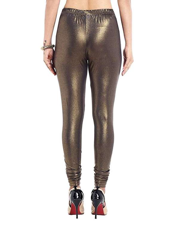 shimmer churidar legging  - 17138879 -  Standard Image - 2