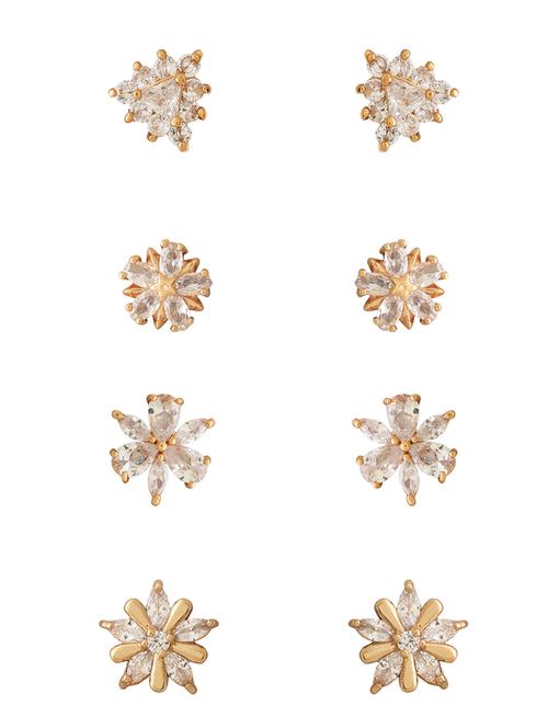 gold metal combo's. earring - 17142674 - Standard Image - 0